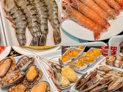 -半岛听涛蒸汽海鲜自助(K11店)