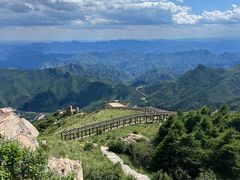 -白草畔自然风景区