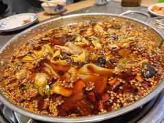 -胖子鱼·天水麻辣鱼火锅(秦州407店)