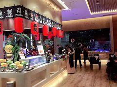 自助取餐区-长沙三景韦尔斯利酒店·Oval全日制餐厅自助餐
