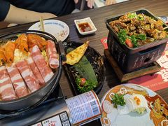 -仙隐小鹿中華の日料(荣民龙首广场店)