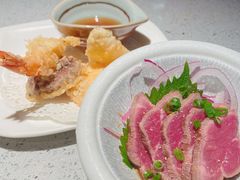 牛肉刺身-大渔铁板烧(大悦城店)