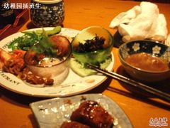 好吃的-松子料理(白家庄店)