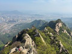 -丹东凤凰山景区