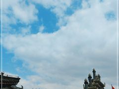 -海南文笔峰盘古文化旅游区