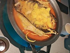 -半天妖烤鱼(紫荆广场店)
