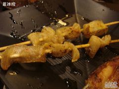 -聚点串吧·北京烧烤(赵登禹路店)