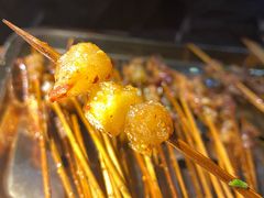 盟重牛油-盟重烧烤(东瓜山创始店)
