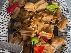 -天天向上素食餐厅(五台山店)