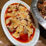 好吃的鸡🐔和凉拌鱼