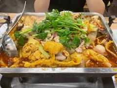 -后街佬·炭火鲜鱼杂(南城店)