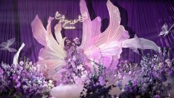 -北京嘉里大酒店·宴会厅婚宴·户外婚礼·生日宴