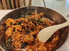 干锅鱼杂-鄱阳湖·江西小炒·瓦罐煨汤(五道口店)