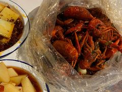 -丹虾|文和友小龙虾·烙锅(陕西路旗舰店)