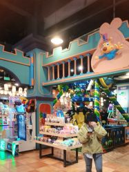 -卡通尼乐园·生日会(烟台永旺店)