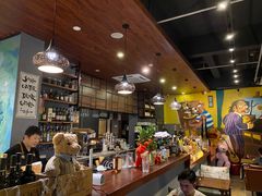 -咖法森林·咖啡  酒吧(天河店)