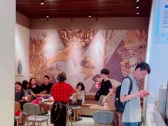 -Tims天好咖啡·贝果(成都东站捷枫店)