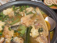 -探鱼·鲜青椒爽麻烤鱼(广州花都来又来店)