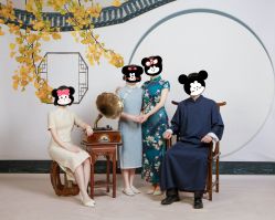 -北京早晨全家福照相馆(人民美术文化园店)