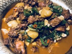 -楼兰新疆主题餐厅(苏州中心店)