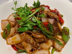 家乡小炒肉-新吉士·上海菜(浦东LCM置汇旭辉店)