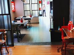 大堂-味上湘菜馆(岳麓山店)