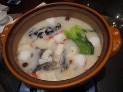 -羡餐厅·杭帮菜·淳菜(千岛湖自由洲际殿店)