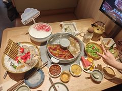 -巴奴毛肚火锅(七宝领展广场店)