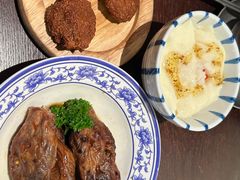 -古都历食南京菜·烤鸭·鸭血粉丝·汤包(南京博物院店)