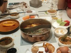 -小茉庐和牛自助火锅(龙湖万达店)