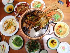 冷锅串串香-搓火大都会(广安门总店)