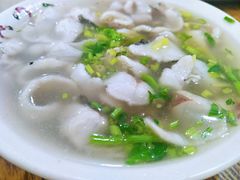 鱼片汤-陈阿婆叉粿条(大小街店)