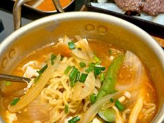 韩国辛拉面-韩本家韩国料理餐厅(大东街店)