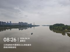 -南京眼步行桥