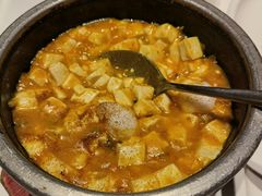 手拆蟹粉虾仁豆腐-小厨娘淮扬菜(天印大道店)