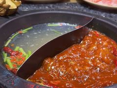 -蜀大侠火锅(森兰花园城店)