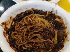 炸酱面-桃园中华料理炸酱面(燕儿岛路店)