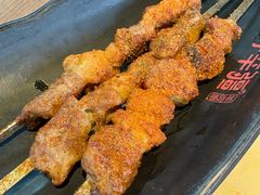 -天山传奇新疆菜(SKLP店)