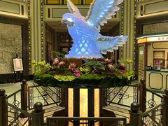 -上海和平饭店 Fairmont Peace Hotel