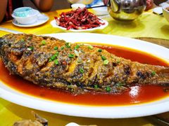 -葛记焖饼(伏牛路店)