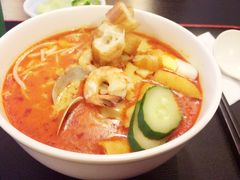 绿柠食堂-绿柠食堂(北外滩店)