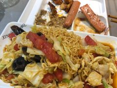-邢氏老太太烤串(北兴街店)