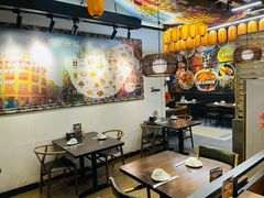 -大洋家·潮汕鱼鲜·花胶砂锅粥(天河东路店)