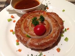 香肠-兰特伯爵西餐厅·啤酒屋(方庄店)
