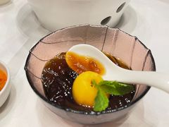薄荷枇杷冻-莆田餐厅PUTIEN(三里屯店)