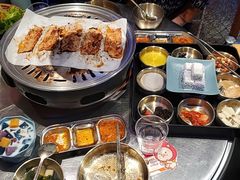 -入火韩国烤肉(凯旋广场店)