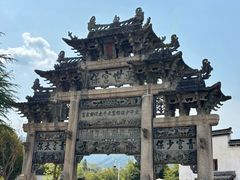 -绩溪龙川景区