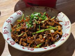 瑶里竹笋干三丝-图味美小黄鱼·景德菜(浙江路店)