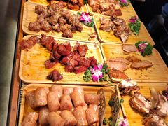 -東盛炭烤自助料理(浦东文峰广场店)