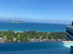 -瑰丽酒店·海吧·天际下午茶·现场DJ·天台酒吧
